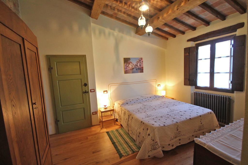 Casetta Del Pozzo Seggiano Oda fotoğraf